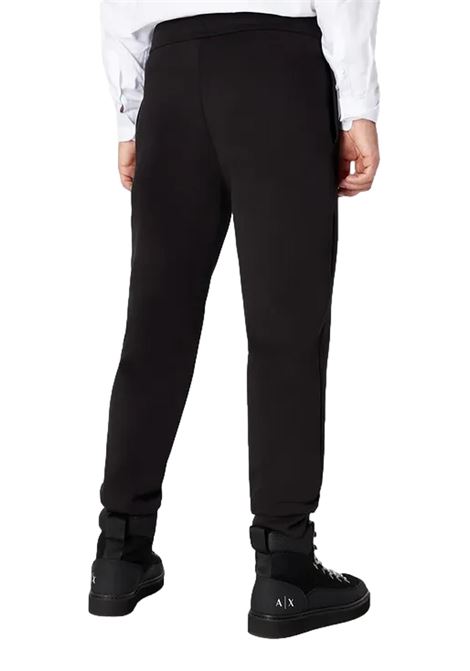 Armani Sustainability Values jogger trousers ARMANI EXCHANGE | Trousers | 6RZPKC ZJXBZ1200